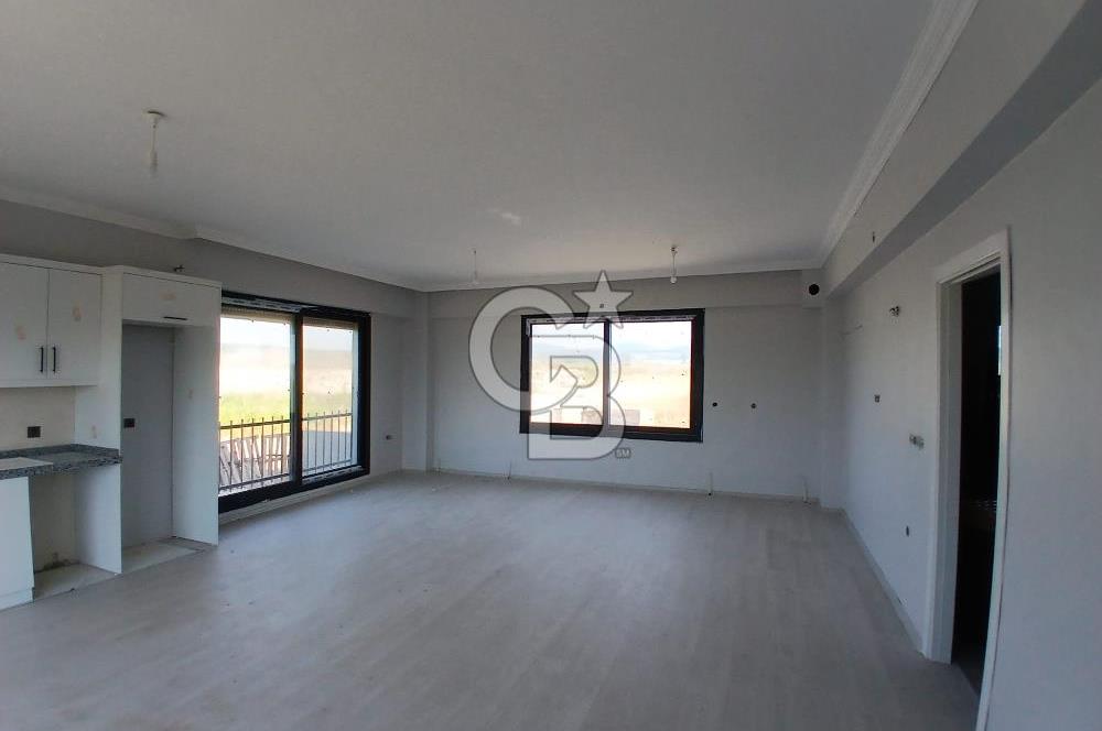 Çanakkale/Lapseki/Umurbey'de 360° Panoramik Teraslı 3+1 Villa
