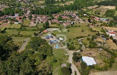 YENİCE AŞAĞIÇAVUŞ'TA VİLLA İMARLI SATILIK ARSA