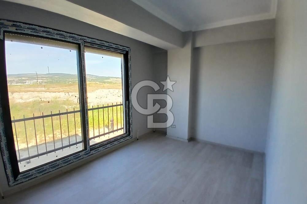 Çanakkale/Lapseki/Umurbey'de 360° Panoramik Teraslı 3+1 Villa