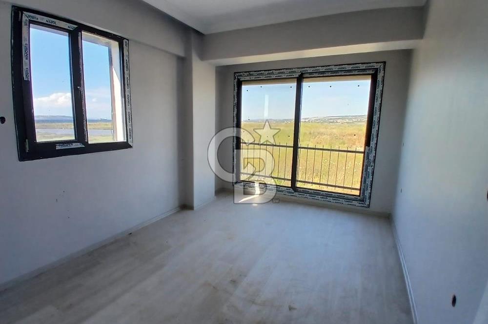 Çanakkale/Lapseki/Umurbey'de 360° Panoramik Teraslı 3+1 Villa