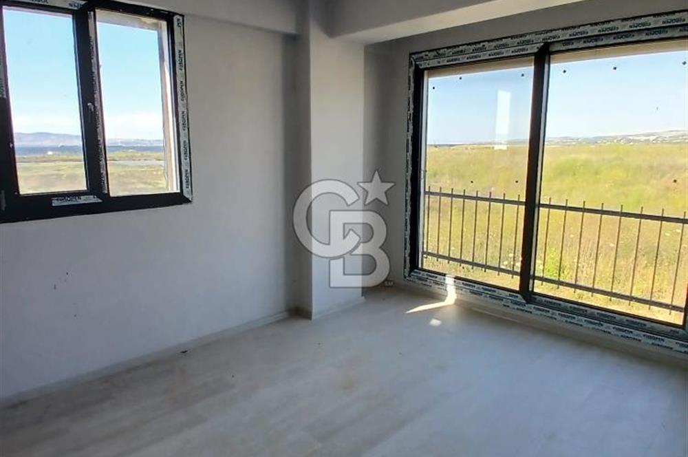 Çanakkale/Lapseki/Umurbey'de 360° Panoramik Teraslı 3+1 Villa