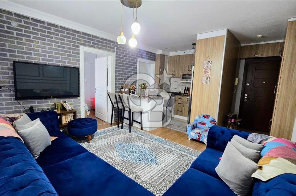 Karahasanlı Tokilerde 80 M² Komple Yenilenmiş 2+1 Satılık Daire