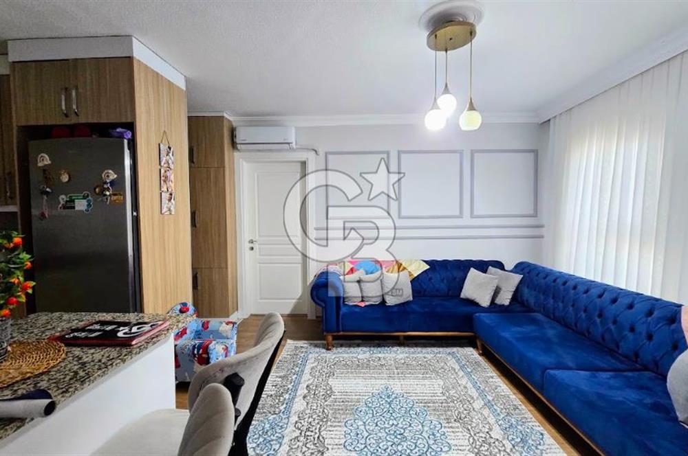 Karahasanlı Tokilerde 80 M² Komple Yenilenmiş 2+1 Satılık Daire