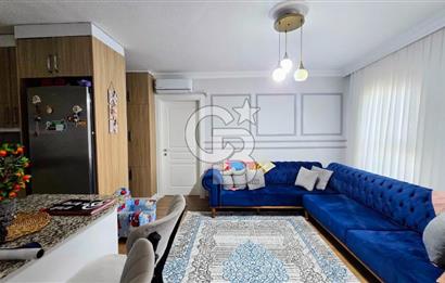 Karahasanlı Tokilerde 80 M² Komple Yenilenmiş 2+1 Satılık Daire