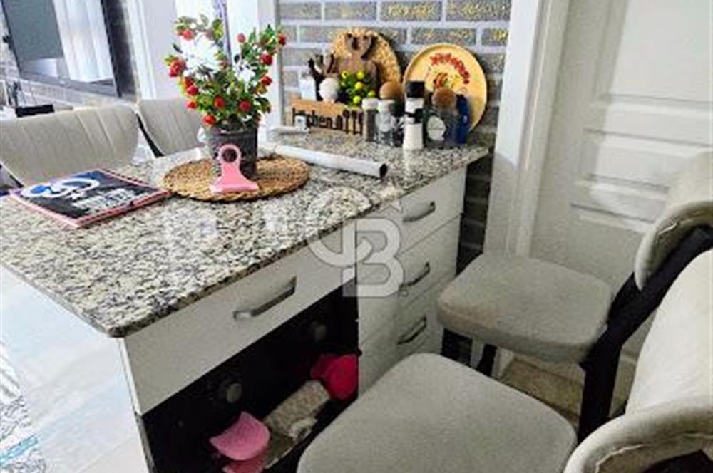 Karahasanlı Tokilerde 80 M² Komple Yenilenmiş 2+1 Satılık Daire