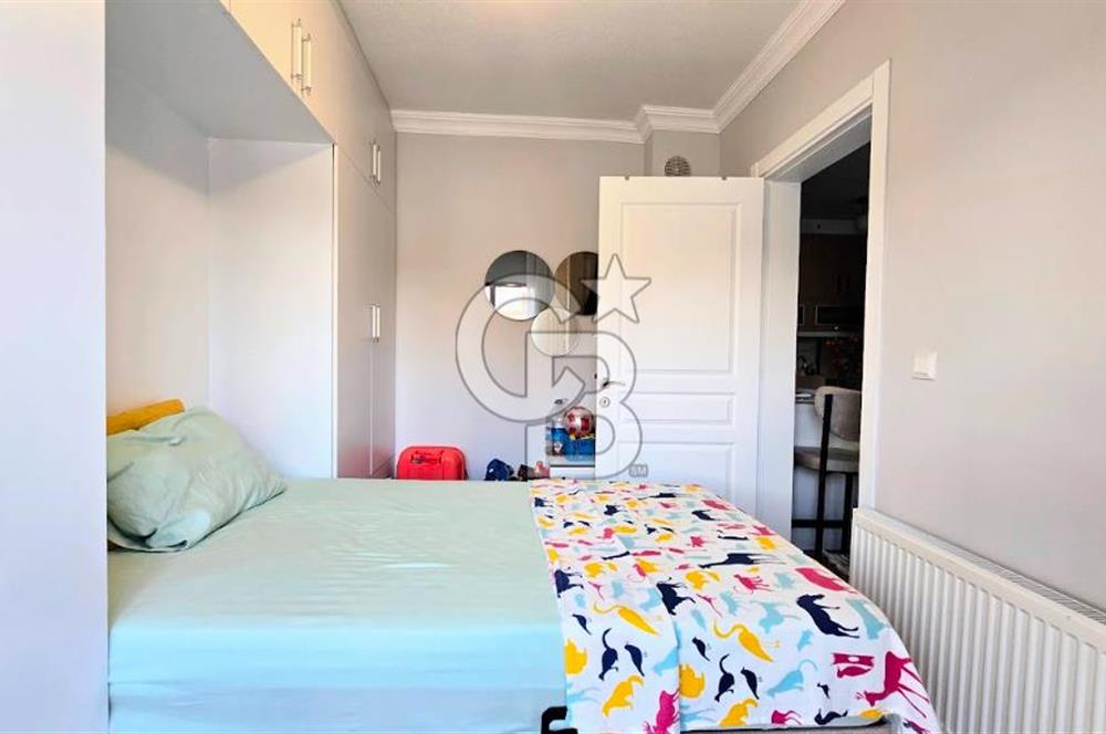 Karahasanlı Tokilerde 80 M² Komple Yenilenmiş 2+1 Satılık Daire
