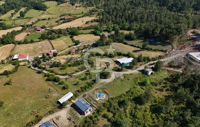 YENİCE AŞAĞIÇAVUŞ'TA VİLLA İMARLI SATILIK ARSA