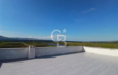 Çanakkale/Lapseki/Umurbey'de 360° Panoramik Teraslı 3+1 Villa