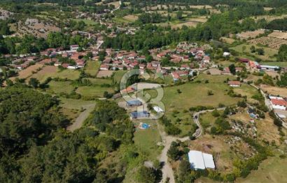 YENİCE AŞAĞIÇAVUŞ'TA VİLLA İMARLI SATILIK ARSA