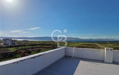 Çanakkale/Lapseki/Umurbey'de 360° Panoramik Teraslı 3+1 Villa