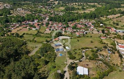 YENİCE AŞAĞIÇAVUŞ'TA VİLLA İMARLI SATILIK ARSA