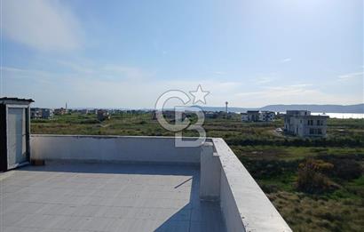 Çanakkale/Lapseki/Umurbey'de 360° Panoramik Teraslı 3+1 Villa