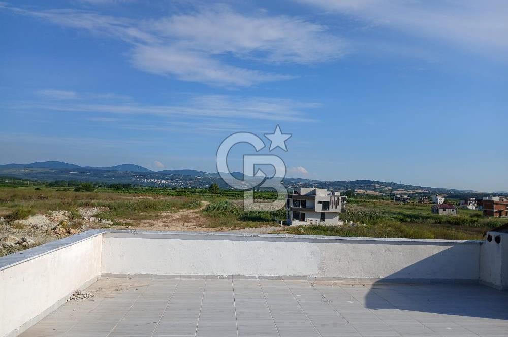 Çanakkale/Lapseki/Umurbey'de 360° Panoramik Teraslı 3+1 Villa