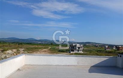 Çanakkale/Lapseki/Umurbey'de 360° Panoramik Teraslı 3+1 Villa