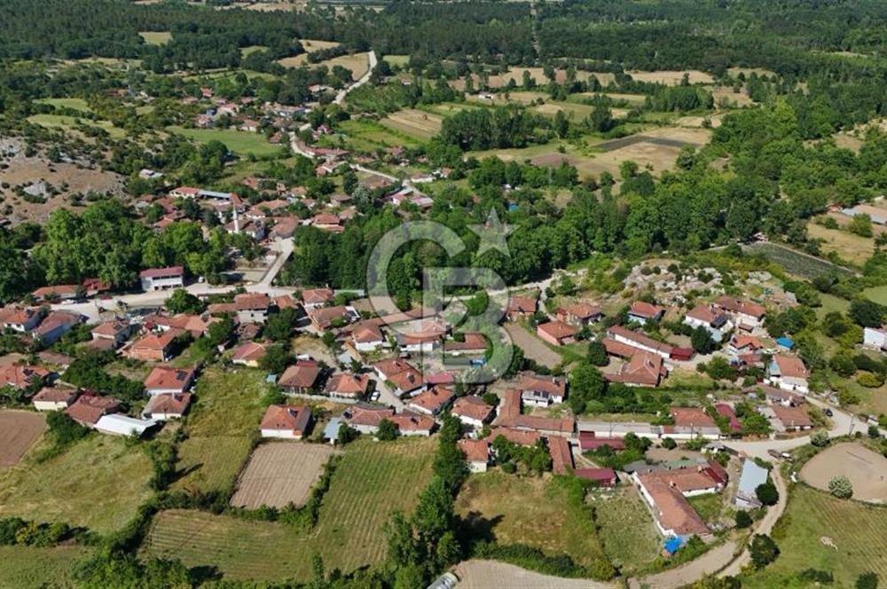 YENİCE AŞAĞIÇAVUŞ'TA VİLLA İMARLI SATILIK ARSA