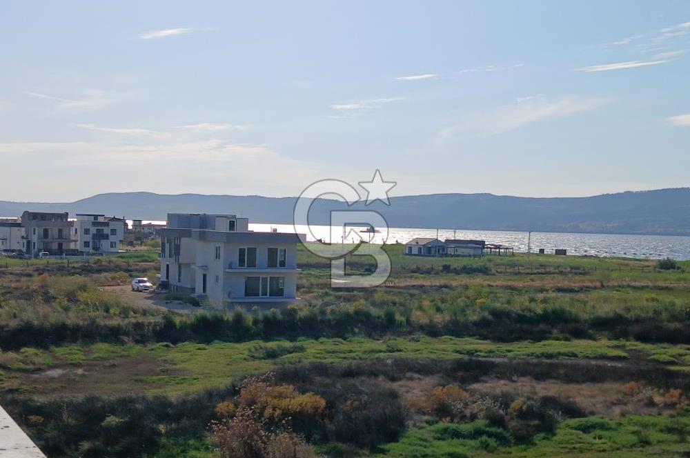 Çanakkale/Lapseki/Umurbey'de 360° Panoramik Teraslı 3+1 Villa