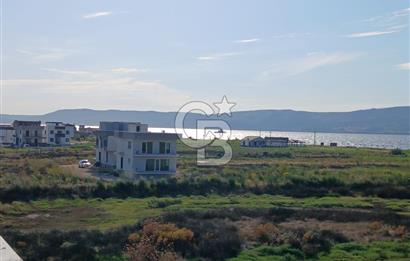 Çanakkale/Lapseki/Umurbey'de 360° Panoramik Teraslı 3+1 Villa