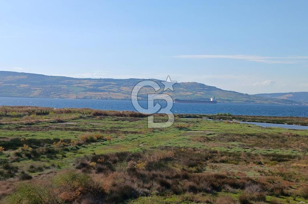 Çanakkale/Lapseki/Umurbey'de 360° Panoramik Teraslı 3+1 Villa