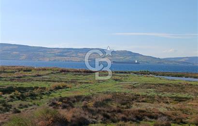 Çanakkale/Lapseki/Umurbey'de 360° Panoramik Teraslı 3+1 Villa