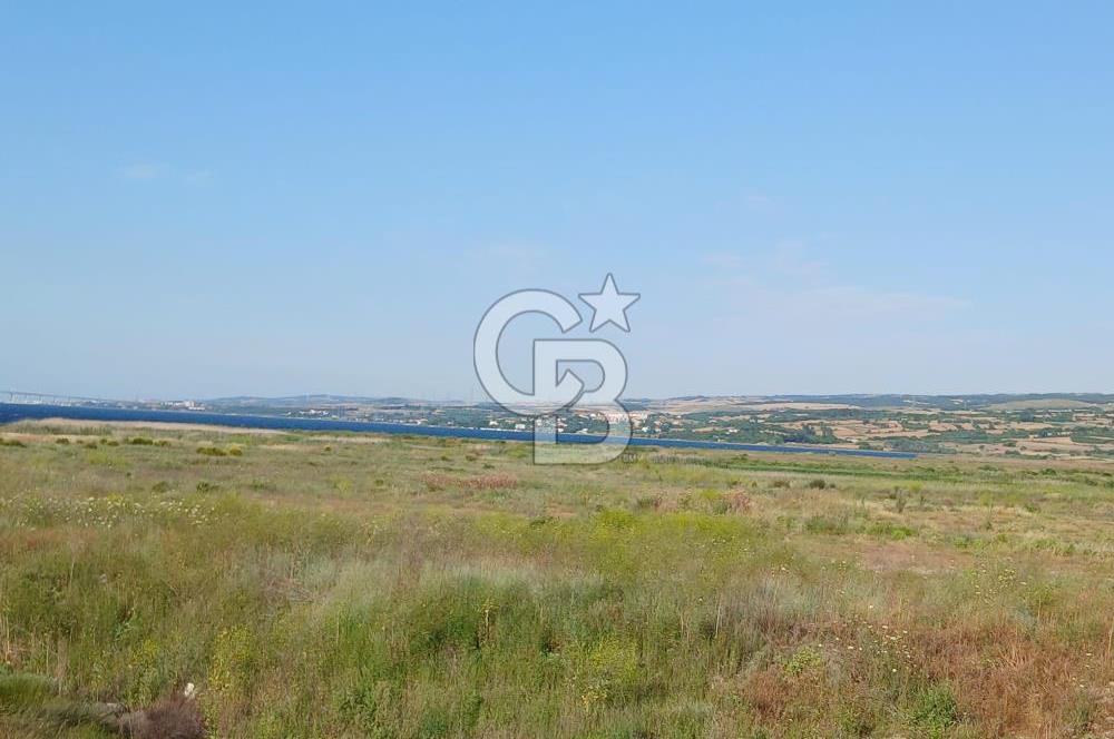 Çanakkale/Lapseki/Umurbey'de 360° Panoramik Teraslı 3+1 Villa