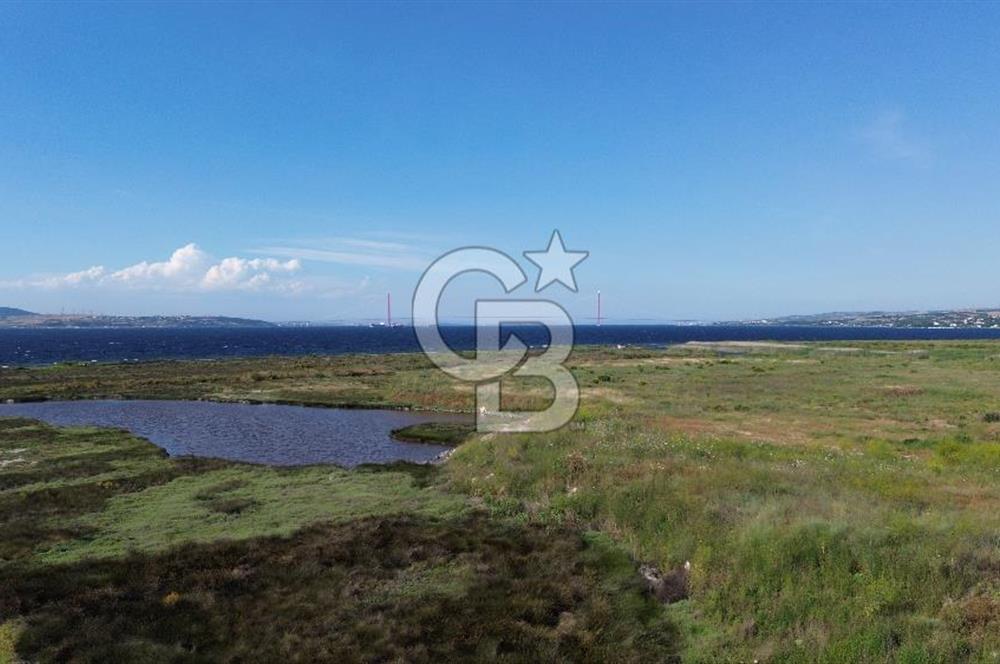 Çanakkale/Lapseki/Umurbey'de 360° Panoramik Teraslı 3+1 Villa