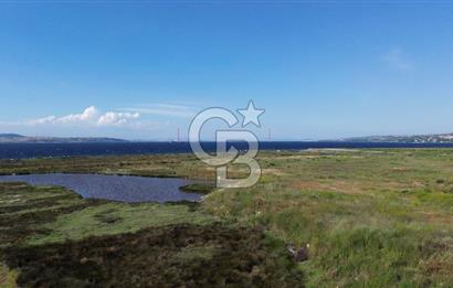 Çanakkale/Lapseki/Umurbey'de 360° Panoramik Teraslı 3+1 Villa