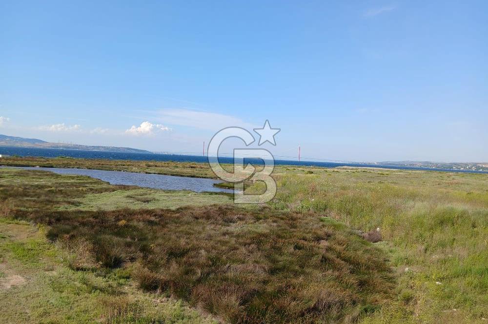 Çanakkale/Lapseki/Umurbey'de 360° Panoramik Teraslı 3+1 Villa