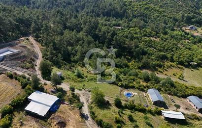 YENİCE AŞAĞIÇAVUŞ'TA VİLLA İMARLI SATILIK ARSA