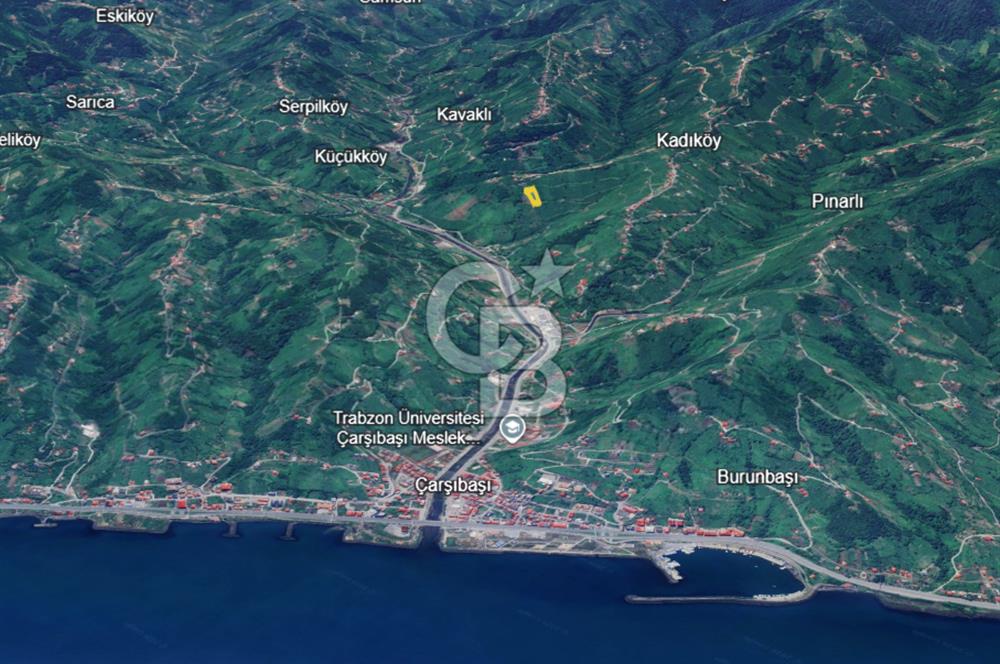 CB LİKA' DAN ÇARŞIBAŞI KADIKÖY'DE MERKEZE YAKIN SATILIK ARSA