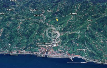 CB LİKA' DAN ÇARŞIBAŞI KADIKÖY'DE MERKEZE YAKIN SATILIK ARSA