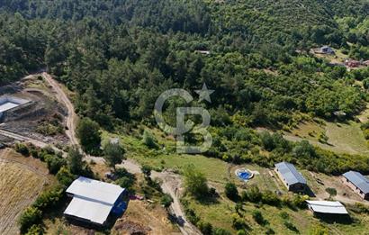 YENİCE AŞAĞIÇAVUŞ'TA VİLLA İMARLI SATILIK ARSA