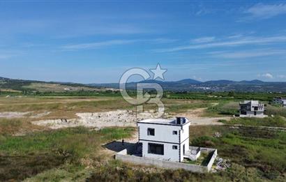 Çanakkale/Lapseki/Umurbey'de 360° Panoramik Teraslı 3+1 Villa