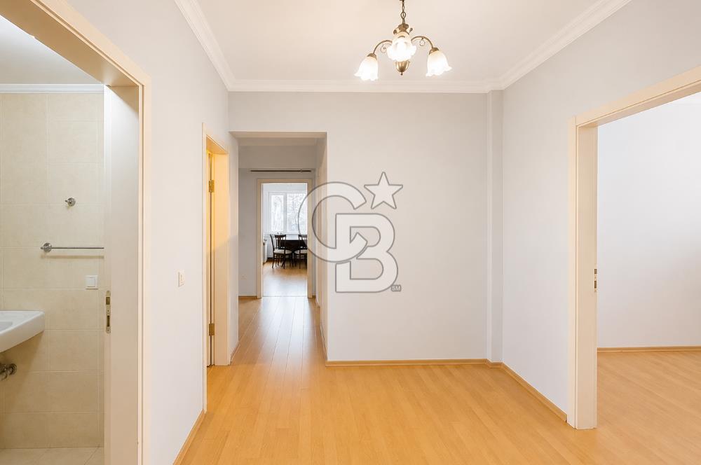 BELDE 1'DE 3+1 SATILIK DAİRE