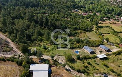 YENİCE AŞAĞIÇAVUŞ'TA VİLLA İMARLI SATILIK ARSA