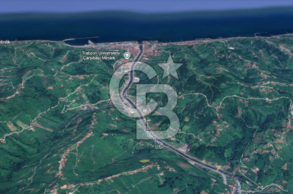 CB LİKA' DAN ÇARŞIBAŞI KADIKÖY'DE MERKEZE YAKIN SATILIK ARSA