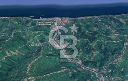 CB LİKA' DAN ÇARŞIBAŞI KADIKÖY'DE MERKEZE YAKIN SATILIK ARSA