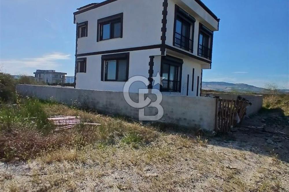 Çanakkale/Lapseki/Umurbey'de 360° Panoramik Teraslı 3+1 Villa