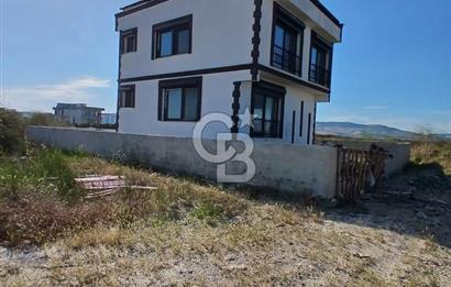 Çanakkale/Lapseki/Umurbey'de 360° Panoramik Teraslı 3+1 Villa