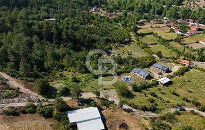 YENİCE AŞAĞIÇAVUŞ'TA VİLLA İMARLI SATILIK ARSA