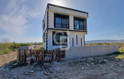 Çanakkale/Lapseki/Umurbey'de 360° Panoramik Teraslı 3+1 Villa