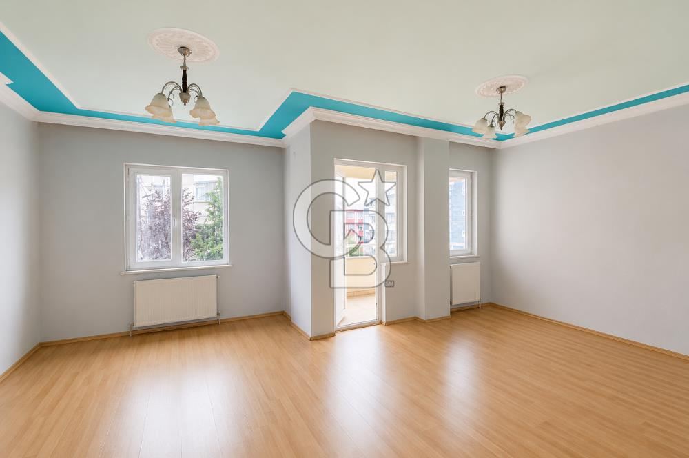 BELDE 1'DE 3+1 SATILIK DAİRE