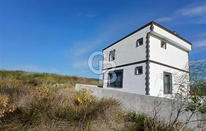 Çanakkale/Lapseki/Umurbey'de 360° Panoramik Teraslı 3+1 Villa