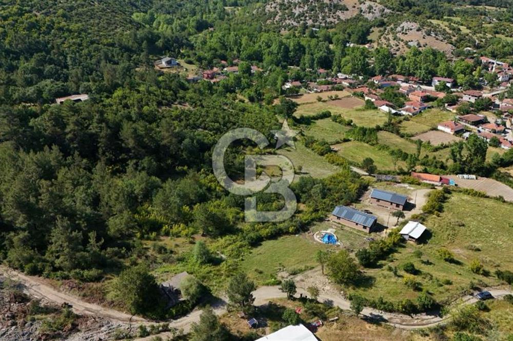 YENİCE AŞAĞIÇAVUŞ'TA VİLLA İMARLI SATILIK ARSA