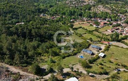 YENİCE AŞAĞIÇAVUŞ'TA VİLLA İMARLI SATILIK ARSA