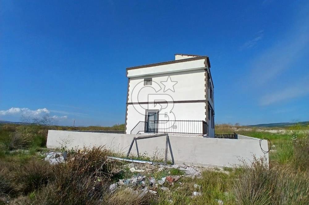 Çanakkale/Lapseki/Umurbey'de 360° Panoramik Teraslı 3+1 Villa