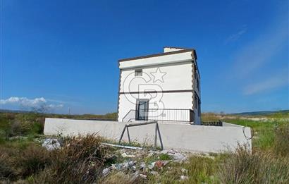 Çanakkale/Lapseki/Umurbey'de 360° Panoramik Teraslı 3+1 Villa