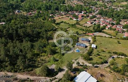YENİCE AŞAĞIÇAVUŞ'TA VİLLA İMARLI SATILIK ARSA