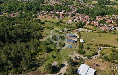 YENİCE AŞAĞIÇAVUŞ'TA VİLLA İMARLI SATILIK ARSA