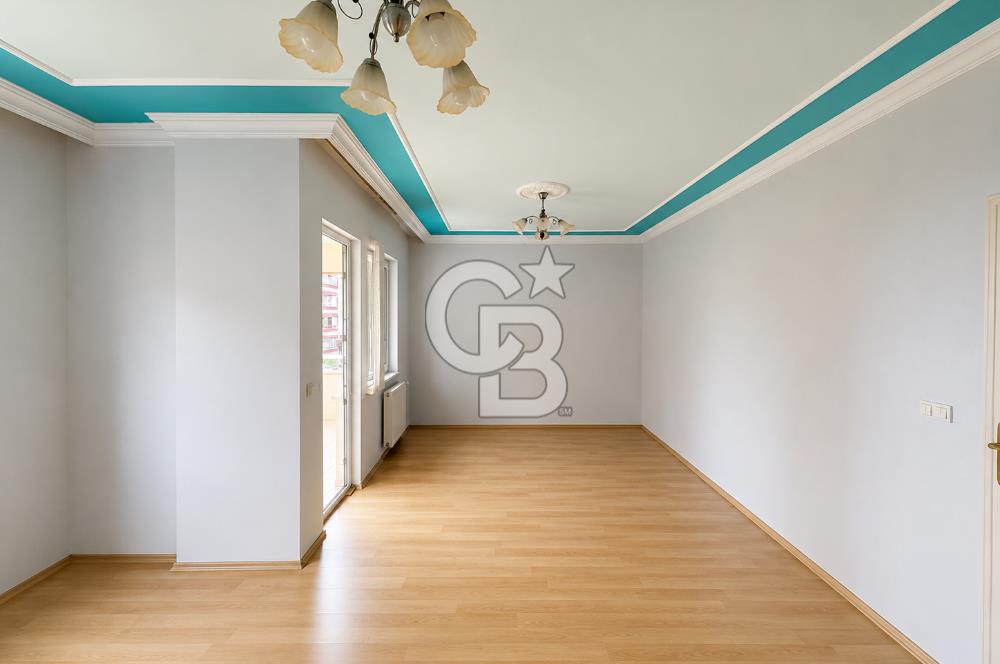 BELDE 1'DE 3+1 SATILIK DAİRE