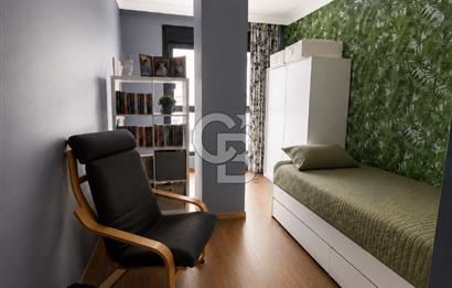 ACIBADEM DE METRO YANI SATILIK 3+1 DAİRE